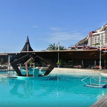 Ocean Beach Club - Gran Canaria Mogan Bagian luar foto