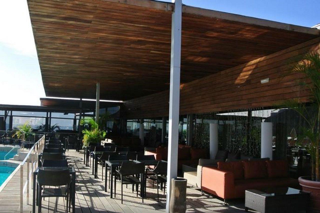 Ocean Beach Club - Gran Canaria Mogan Bagian luar foto