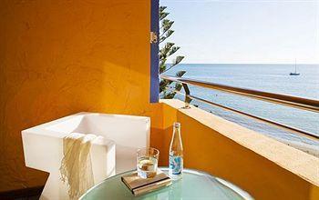 Ocean Beach Club - Gran Canaria Mogan Bagian luar foto