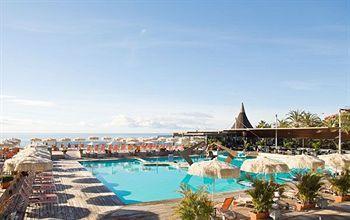 Ocean Beach Club - Gran Canaria Mogan Bagian luar foto