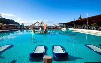 Ocean Beach Club - Gran Canaria Mogan Bagian luar foto